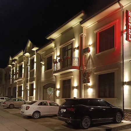 Grand Karavan Hotel 塔什干 外观 照片