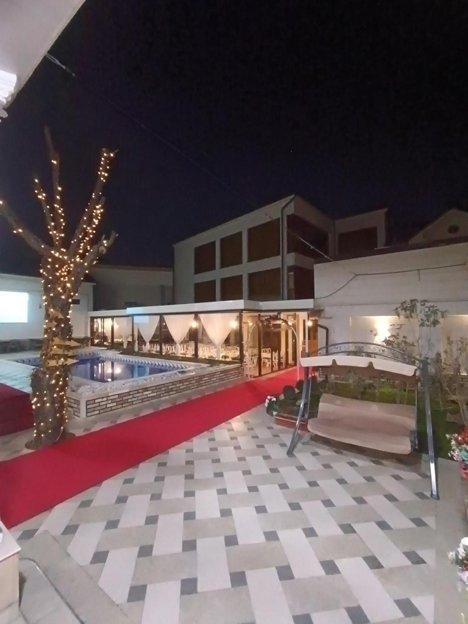 Grand Karavan Hotel 塔什干 外观 照片