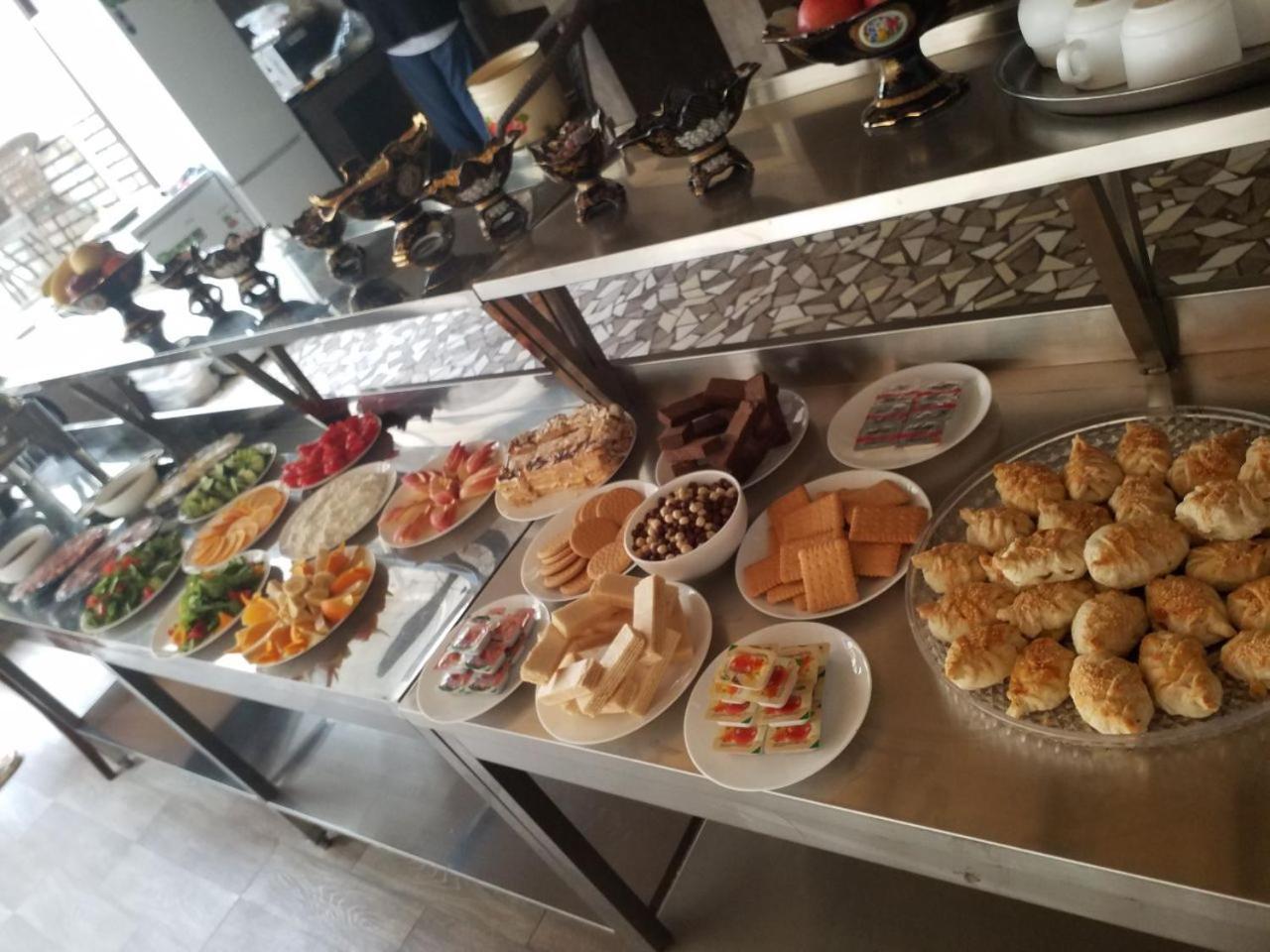 Grand Karavan Hotel 塔什干 外观 照片