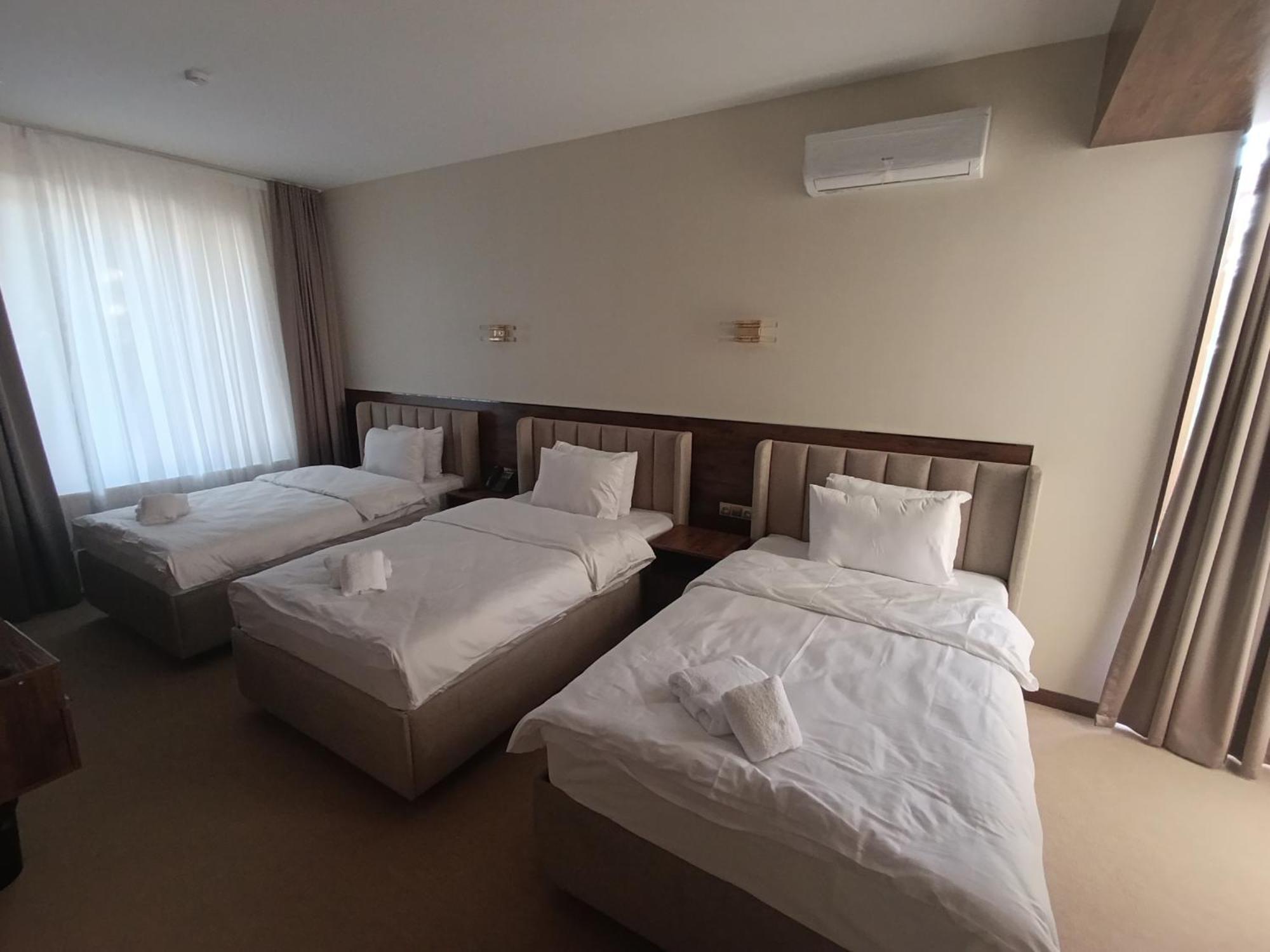 Grand Karavan Hotel 塔什干 外观 照片