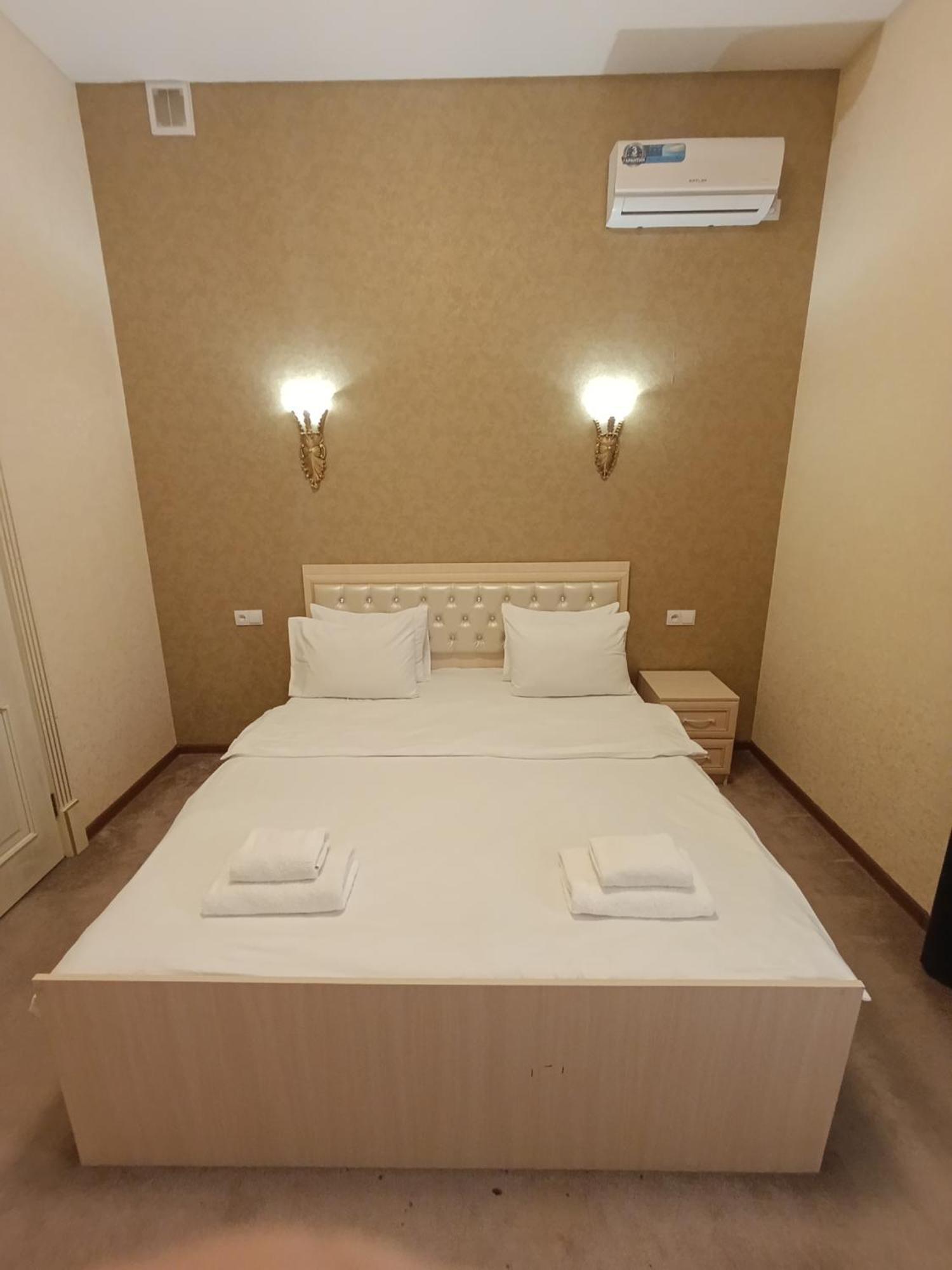 Grand Karavan Hotel 塔什干 外观 照片