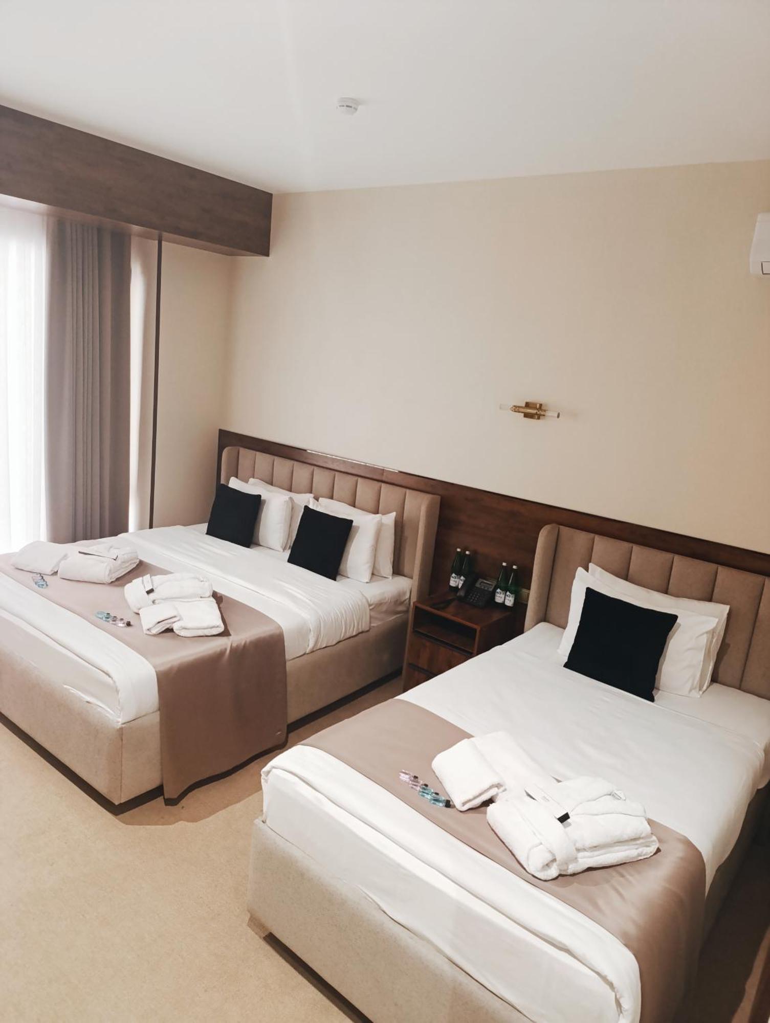 Grand Karavan Hotel 塔什干 客房 照片