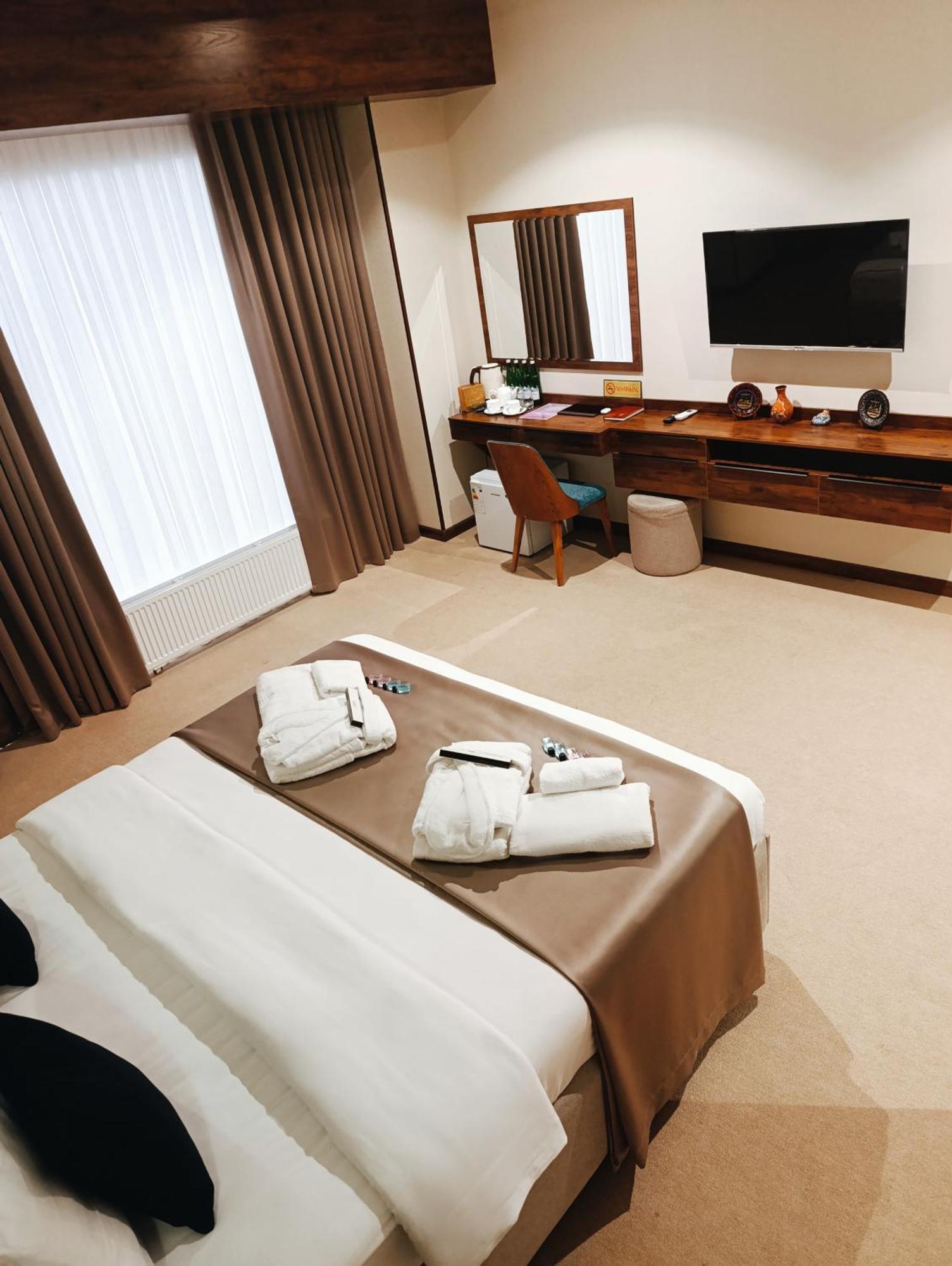 Grand Karavan Hotel 塔什干 外观 照片