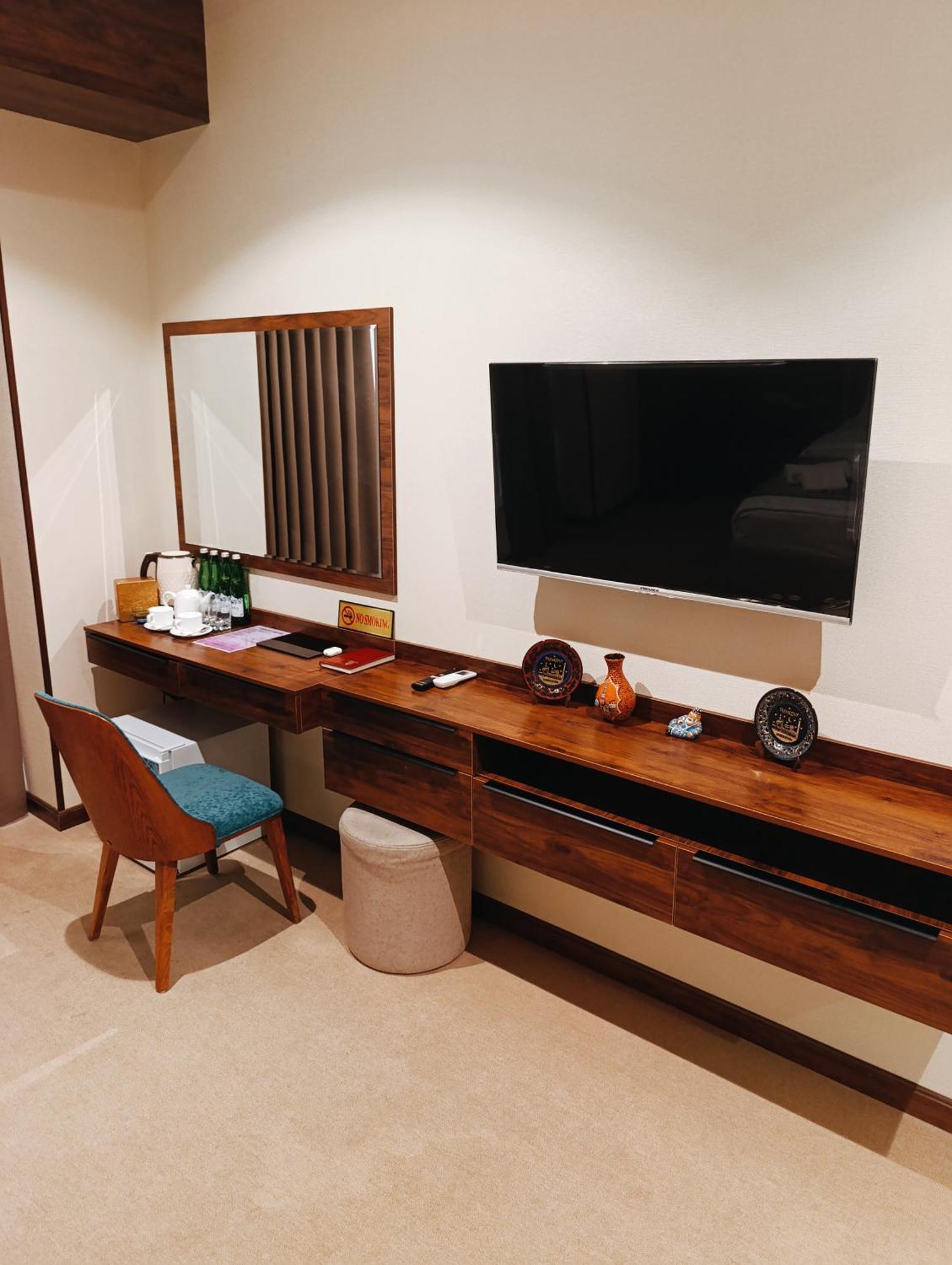 Grand Karavan Hotel 塔什干 外观 照片
